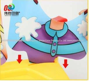 Pie Face Cream Smashing Machine Novel Tricky Desktop Interactive Toy