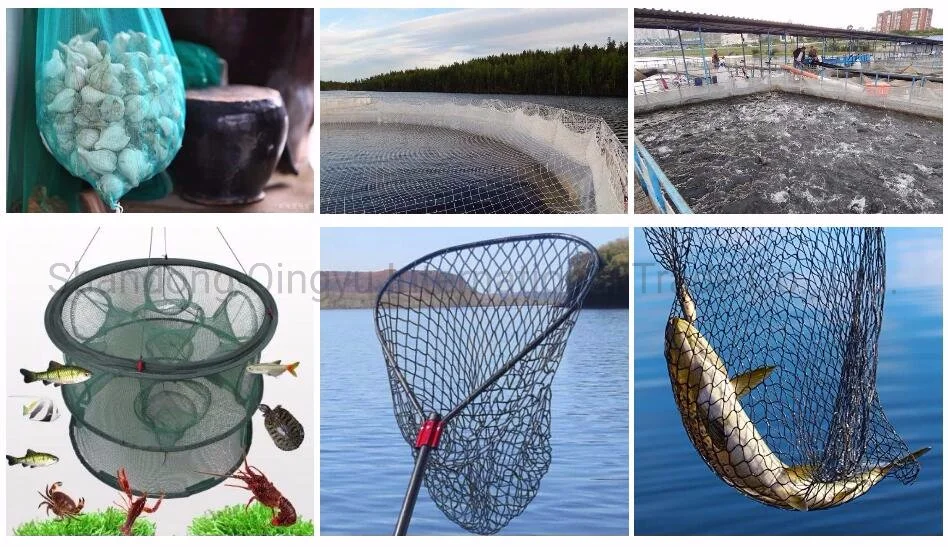 Factory Outlet Store Professional Fishing Tool Monofilament Nylon Fishing Gill Net