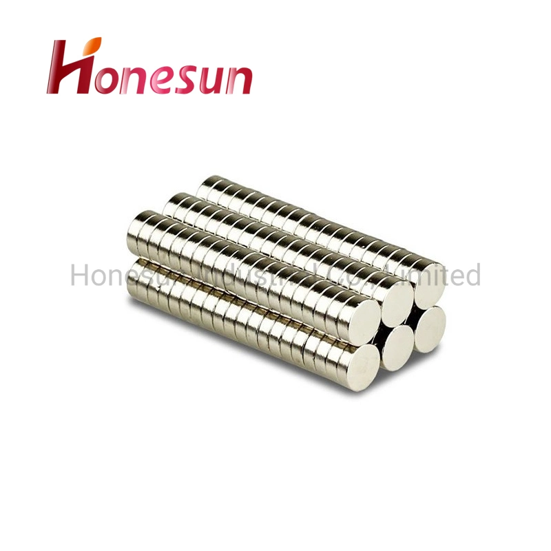 N35 15 Dia X5mm Neodymium Magnet/NdFeB Magnet/Strong Magnet