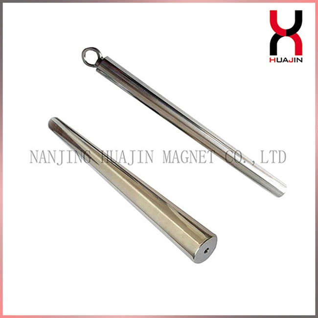 12000GS Neodymium Fliter Stick Magnets Stainless Steel Bar Magnets