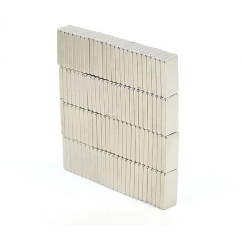 Rare Earth Strong N52 Rectangular Neodymium Block Magnets