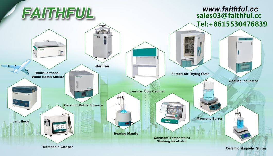 Ce Magnetic Stirrer and Magnetic Stirrer with Heating