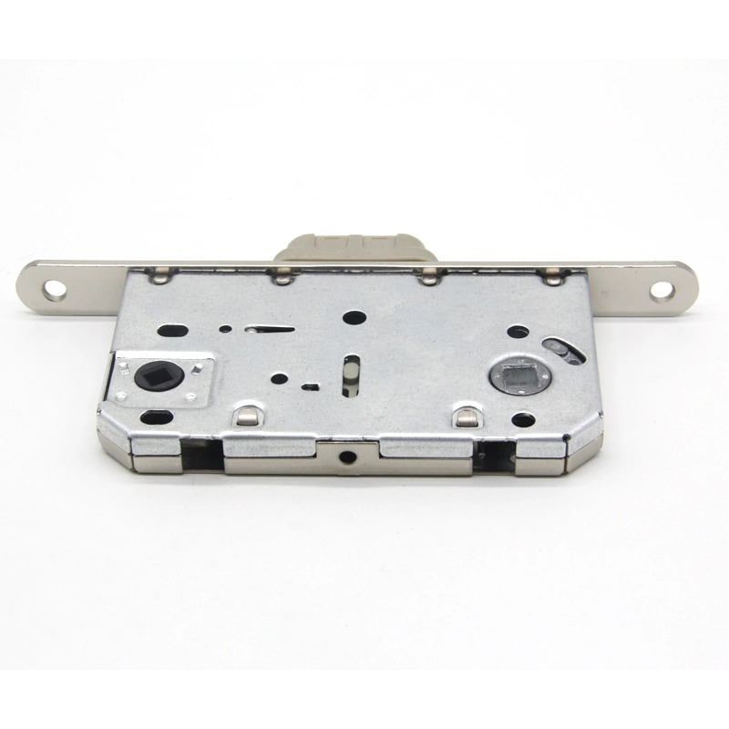 Cylinder Hole Magnet Interior Mortise Door Lock Body