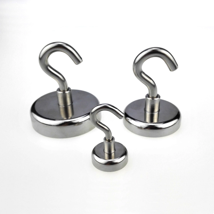 Strong Neodymium Magnet Cup or Pot Hook Magnet