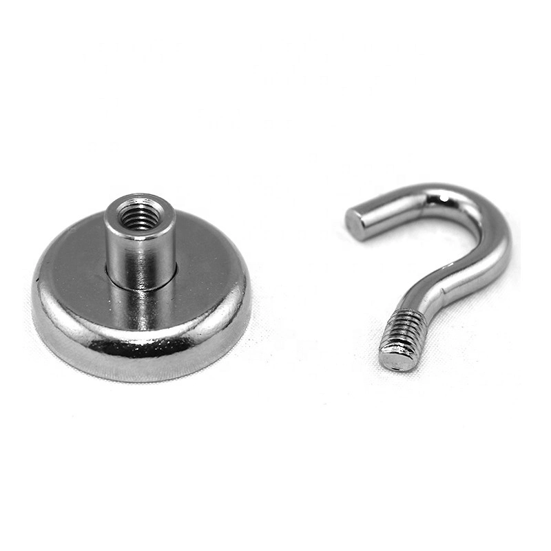 Strong Neodymium Magnet Cup or Pot Hook Magnet