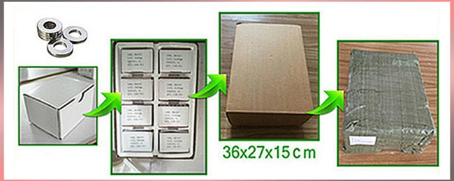 Customized Permanent Neodymium Block/ Disc/ Columnar Magnetic Countersunk Magnet