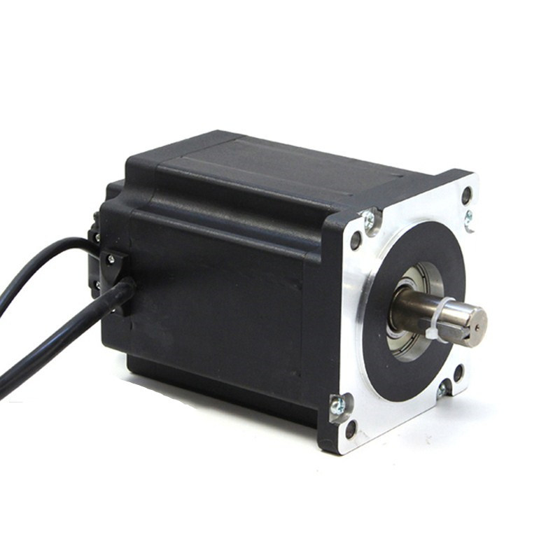 12V DC Motor Brushless Permanent Magnet DC Motor Home Appliance PMDC Motor