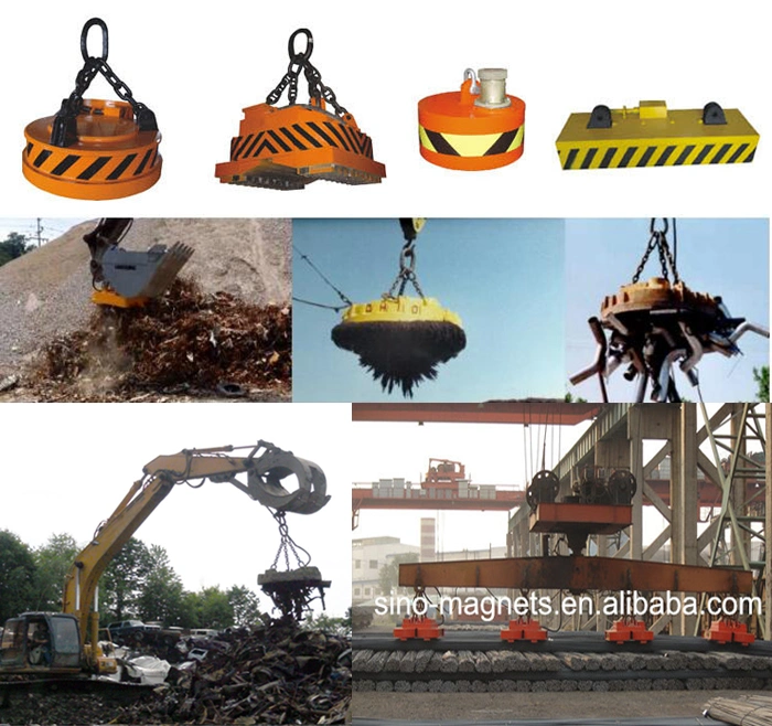 Rectangular Lifting Magnets in China and Manufacturer of Vibratory Feeder