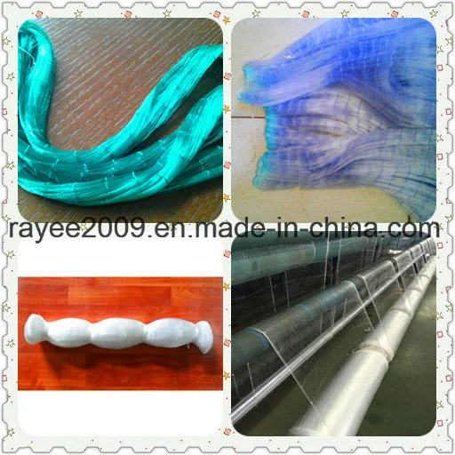 Professional Fishing Tool Fishing Net Yarn, Fishing Net Roll