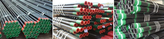 Casing API Spec 5CT Casing C90-1 Btc Steel Casing