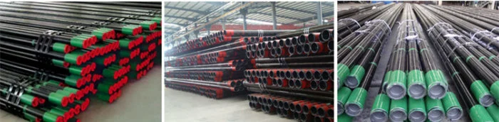 Casing API Spec 5CT Casing C90-1 Btc Steel Casing