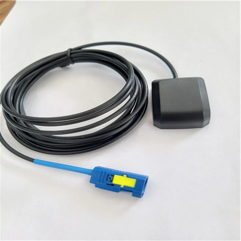 GPS/Glonass Antenna (Fakra C Blue Connector Magnet or Adhesive)