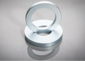 Isotropic Ring Magnet Good China Factory Price Sintered Plate Shape Neodymium Magnet