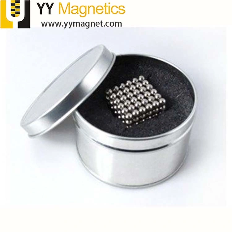 216PCS Rubik Cube Neodymium Sphere Magnet Ball