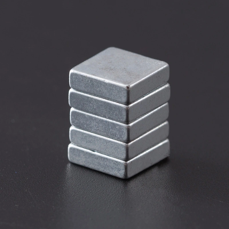 Permanent Magnet Sintered Disc Neodymium Magnet