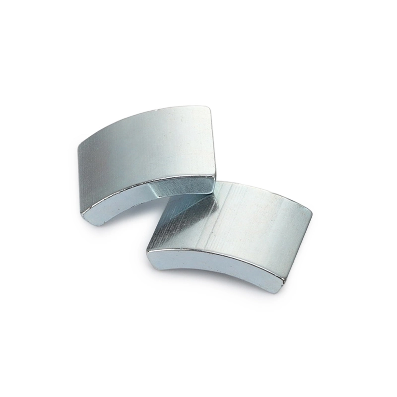 Custom Neodymium Magnets NdFeB Rare Earth DC Motor Magnet