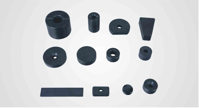 Factory Direct Ceramic Sintered Permanent Ferrite Magnet in All Shape