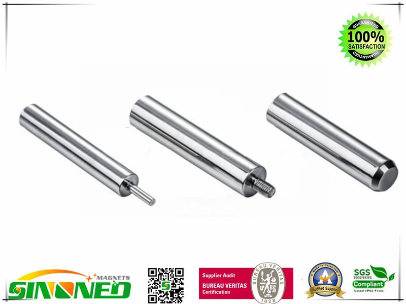 Super Neodymium Stainless Steel Easy Cleaning Magnet Filter Bar for Plastic Industry