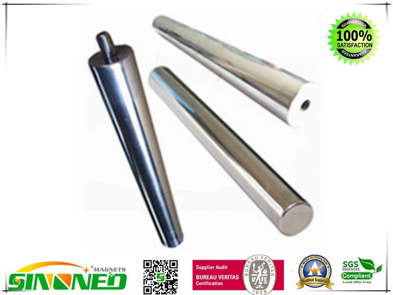 Permanent Magnetic Filter Rods for Separator