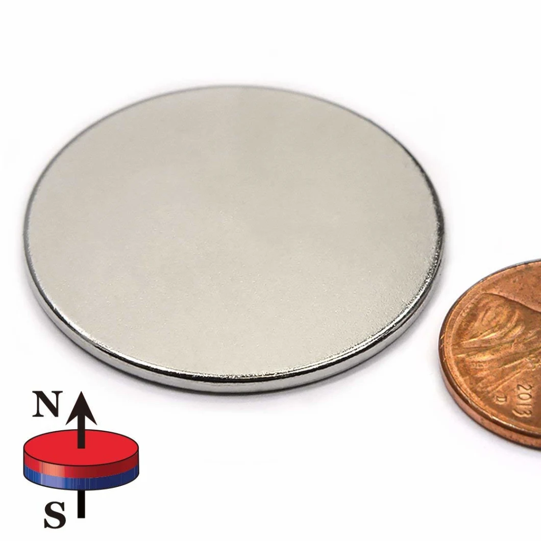 N52 Super Strong Disc Neodymium Magnets