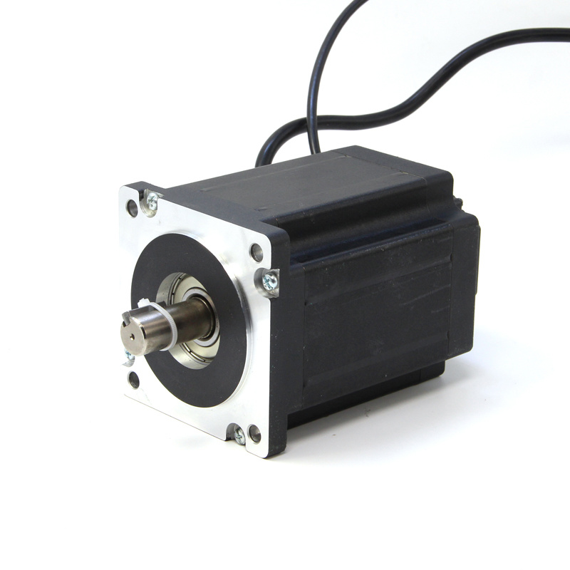 12V DC Motor Brushless Permanent Magnet DC Motor Home Appliance PMDC Motor