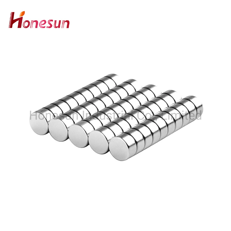 N35 15 Dia X5mm Neodymium Magnet/NdFeB Magnet/Strong Magnet