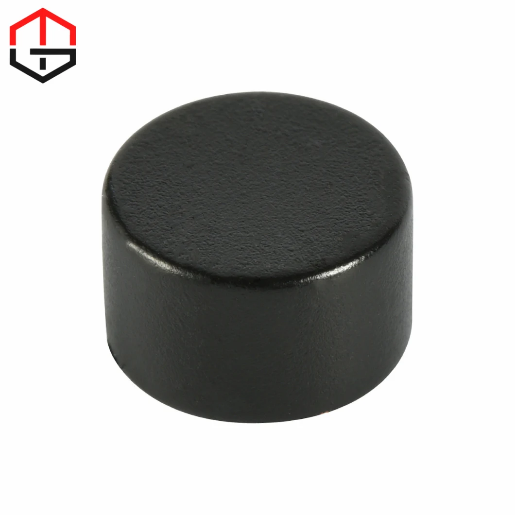 N45 NdFeB Magnetic Rare Earth NdFeB Neodymium Permanent Cylinder Strong Magnet for Motor