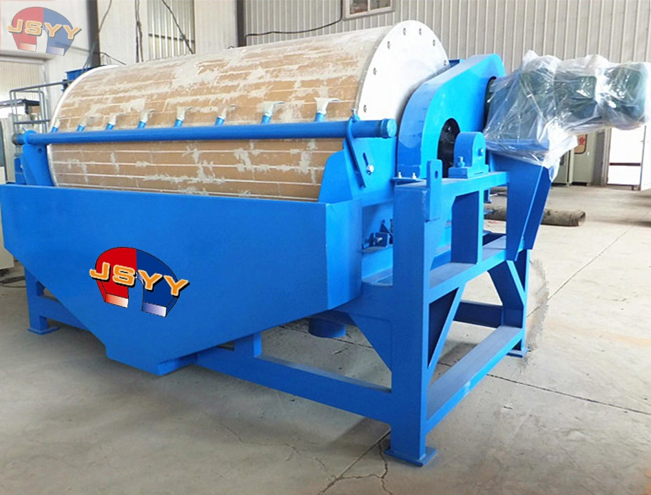 Moderate Price China Wet Magnetic Separator Machine in Mineral Separator