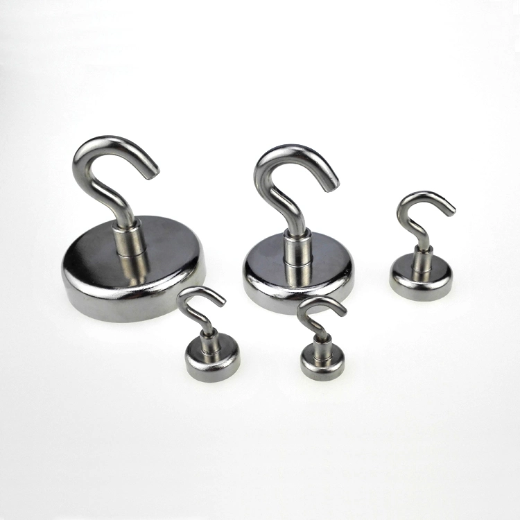 Strong Neodymium Magnet Cup or Pot Hook Magnet