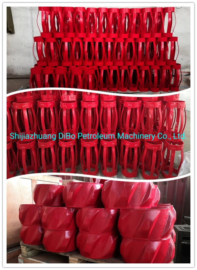 Casing Accessories China Factory Stop Ring for Casing Centralizer Casing Bow Centralizer