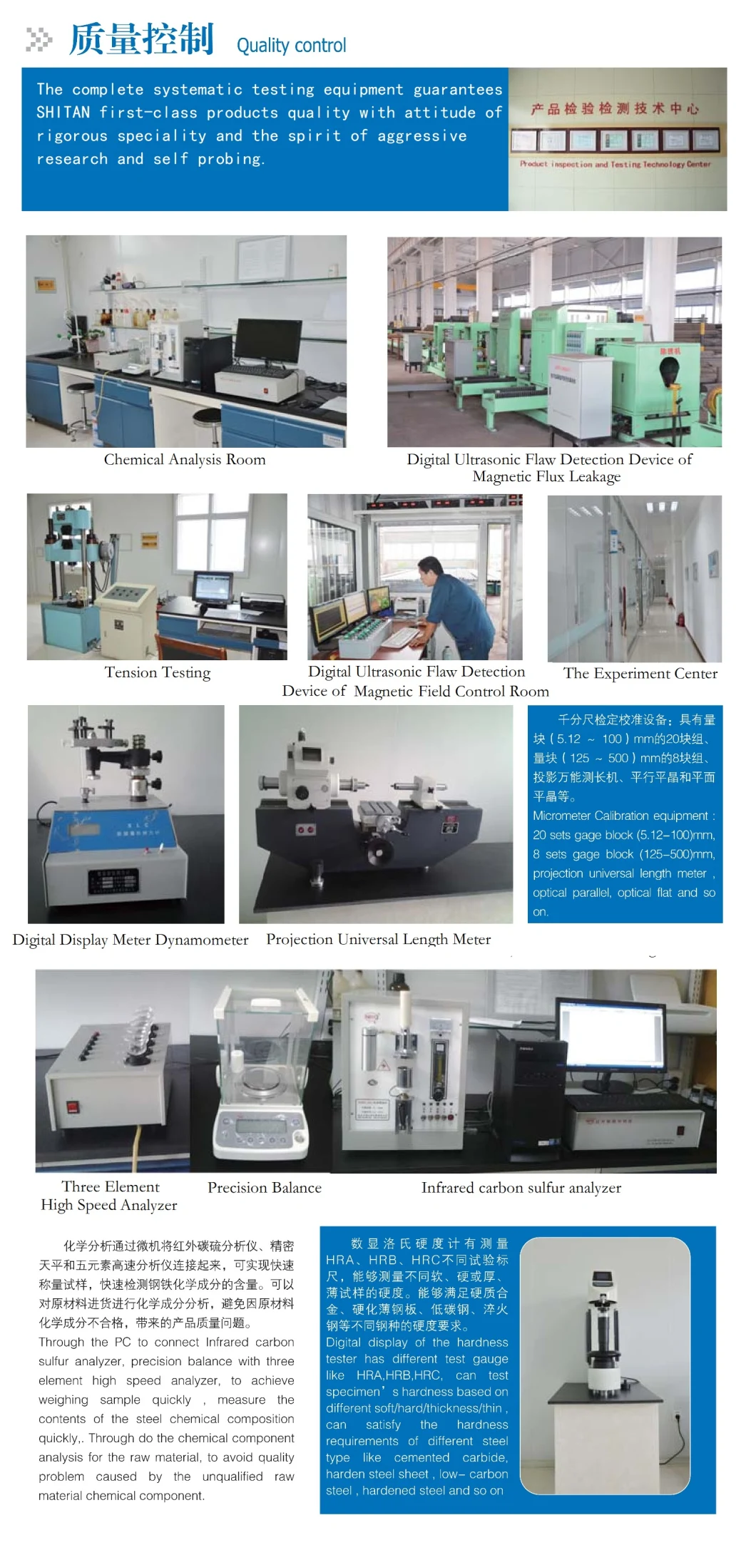 AISI 4145h String/Near-Bit Drill Stabilizer O. D 711.2mm with API Spec 7-1