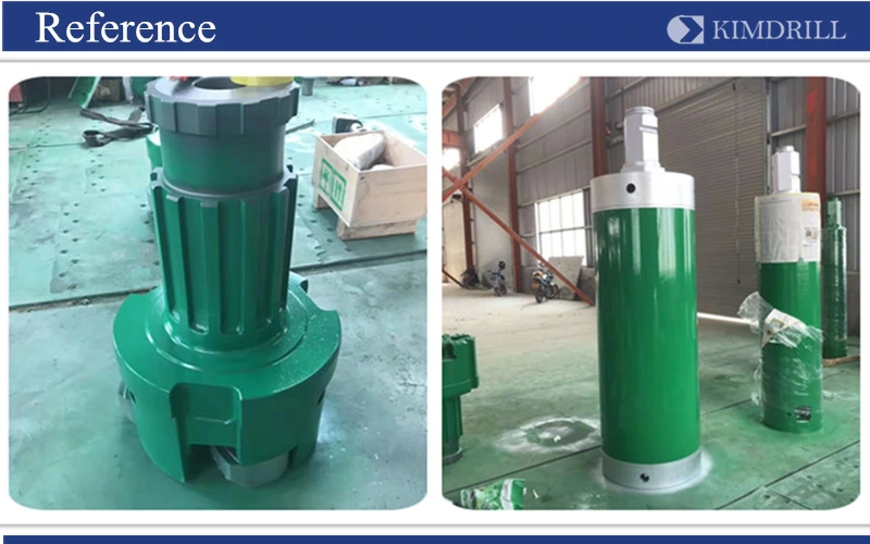 Odex Casing System Casing Tube with Casing Shoe Assembly for Micro Pile