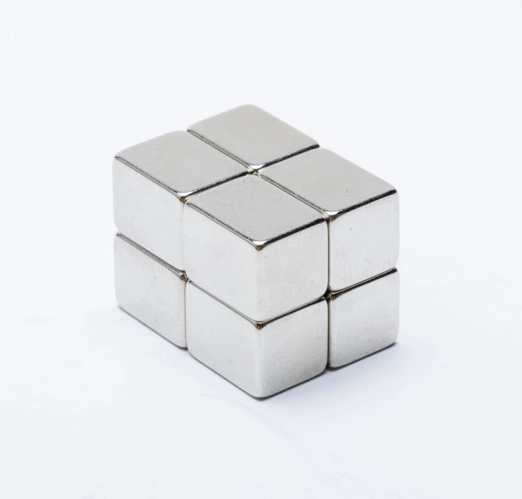 30ah-33ah Strong Magnet Neodymium Square Block Magnets Rare Earth Magnet