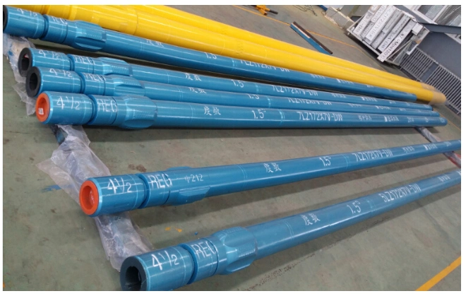 Oilfield Downhole Tools Mud Motor