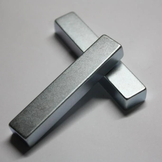 Best Quality Epoxy Coated Block Sintered NdFeB Magnet