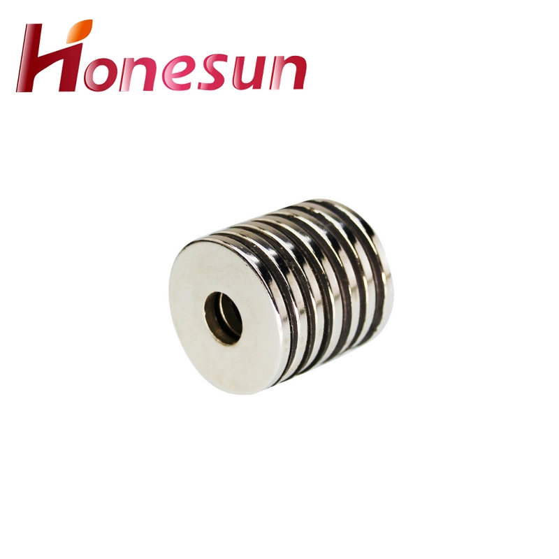 N45 Countersink Disc Neodymium Magnet for Sale