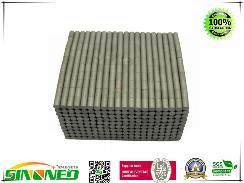 SmCo Magnet Block 20X10X3 mm 350 Degree C High Temperature Permanent Magnets Rare Earth Magnets