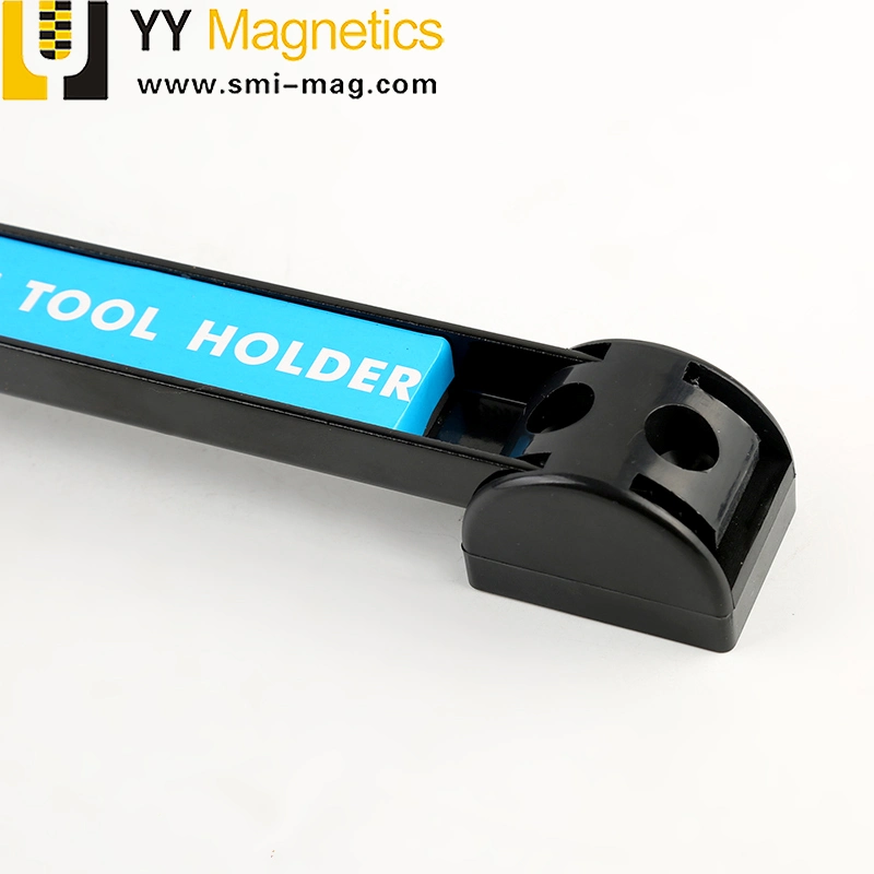 Permanent Ferrite Magnetic Tool Holder Magnet for Sale