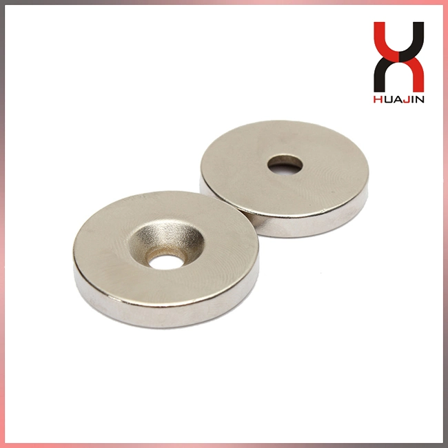 NdFeB Strong Countersunk Magnet