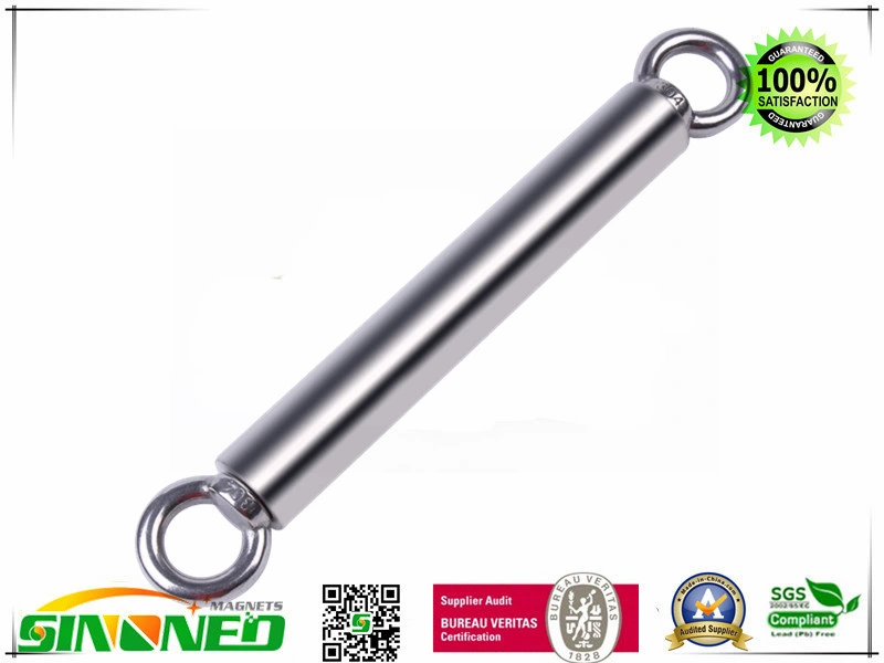 Super Strong Magnetic Rods Dia. 32mm with 9000-10000 Gauss