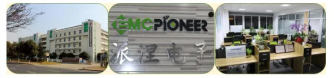 Emcpioneer NF-65b Magnetic Shielding Material Round Electromagnet Ferrite Core