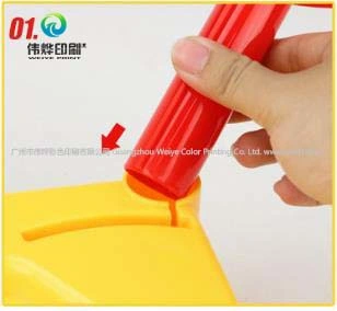 Pie Face Cream Smashing Machine Novel Tricky Desktop Interactive Toy