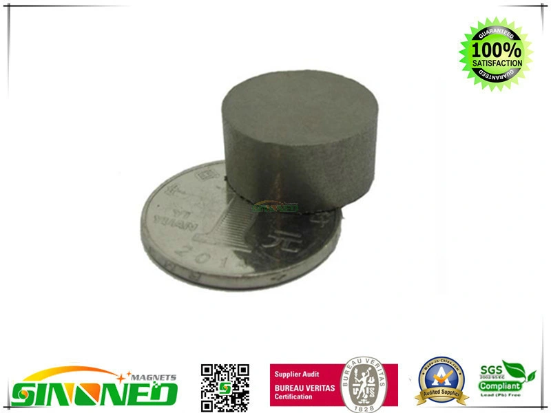 SmCo Magnet Block 20X10X3 mm 350 Degree C High Temperature Permanent Magnets Rare Earth Magnets