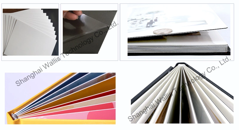 Photo Album Self Adhesive PVC Foam Sheets for Inner Pages