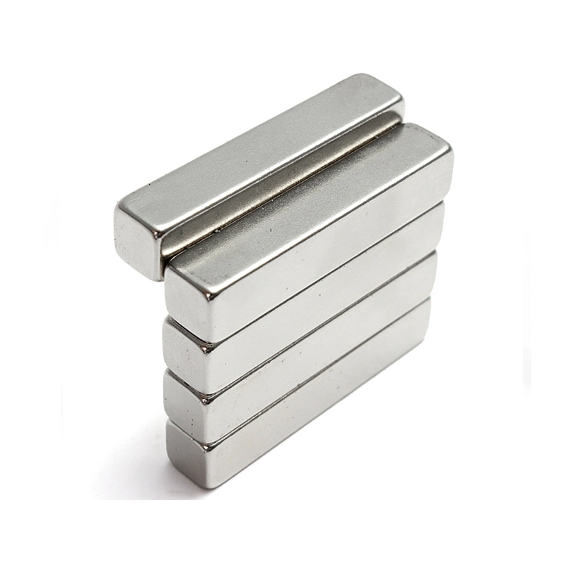 Rare Earth Strong N52 Rectangular Neodymium Block Magnets