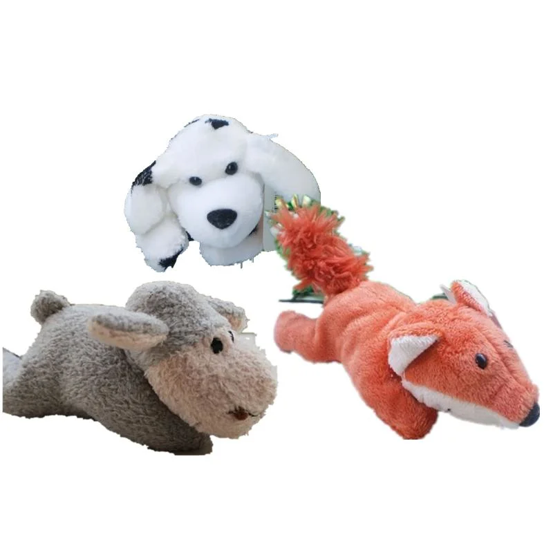 Custom Sheep Dog Plush Refrigerator, Fridge and Board Magnets Fox Toy