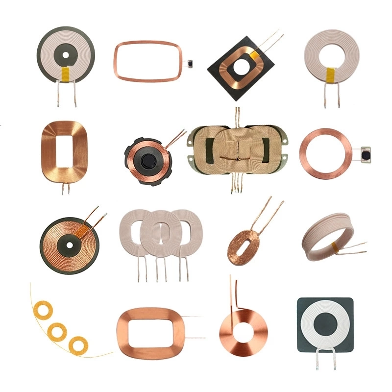 Speaker Inductance Coil (Voice Coil, Induction Coil)