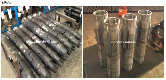 Oilfield Downhole Tools Mud Motor