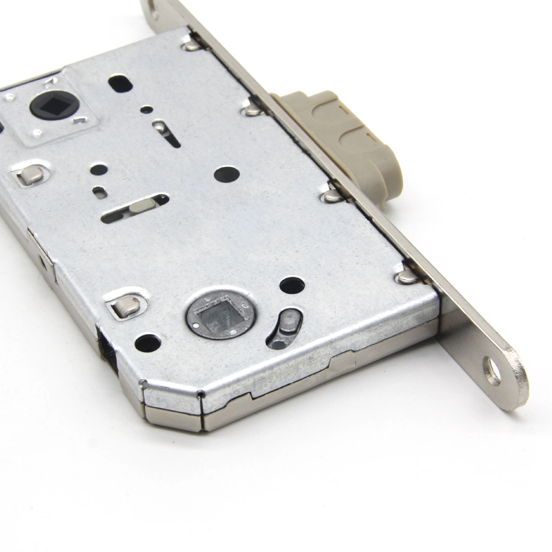 Cylinder Hole Magnet Interior Mortise Door Lock Body