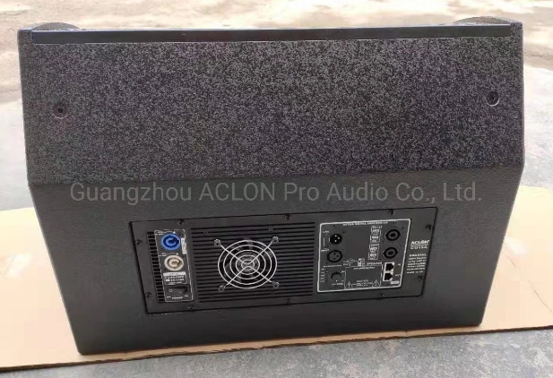 Professional Speaker PRO Audio System Large Touring Line Array Speaker Amplifier Module